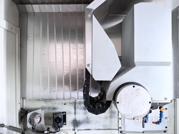 Ankauf und Verkauf CNC Bearbeitungszentrum CHIRON FZ 08K S Magnum High Speed Plus  90153, international