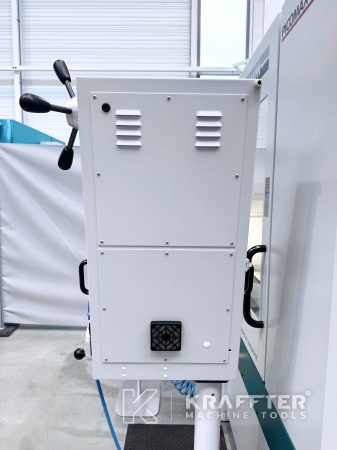 Internationaler Ankauf und Verkauf von CNC Bearbeitungszentrum FEHLMANN Picomax 56 TOP 90193
