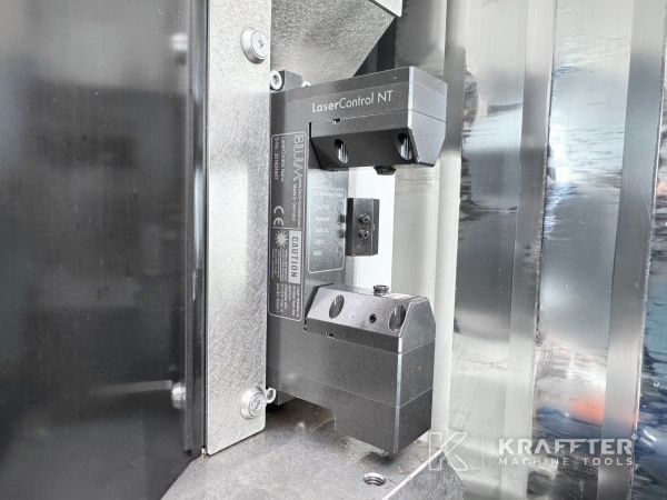 Ankauf und Verkauf von CNC Bearbeitungszentrum WILLEMIN MACODEL 508 MT 90188 Europa, Schweiz, international