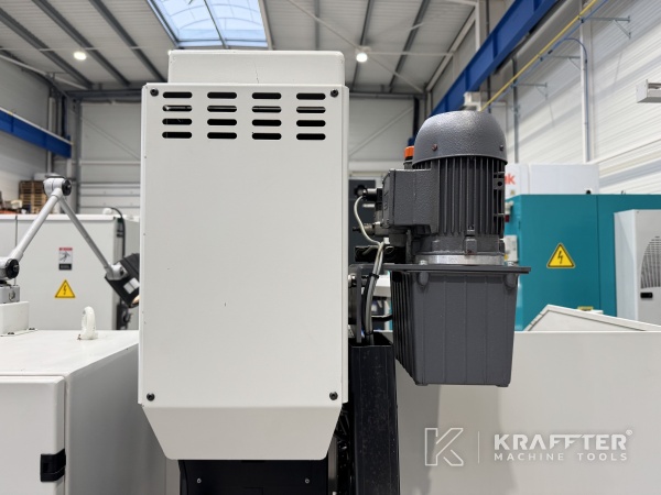 Internationaler Ankauf und Verkauf von CNC Fräsmaschine FEHLMANN Picomax 54 90160
