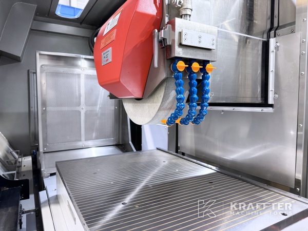 CNC Flachschleifmaschine AMADA Techster 106 90163 Gebrauchte Werkzeugmaschinenµ