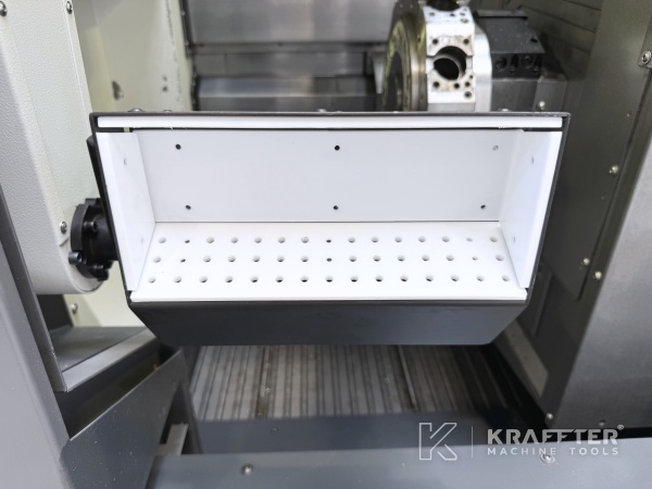 KRAFFTER Händler für gebrauchte Werkzeugmaschinen NAKAMURA TOME NTJ 100 90190