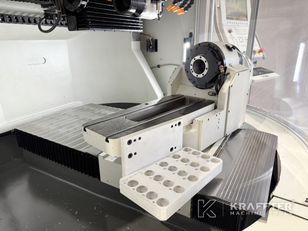 Ankauf und Verkauf weltweit von CNC Werkzeugschleifmaschine, gebraucht, WALTER Helitronic Power Diamond 90157
