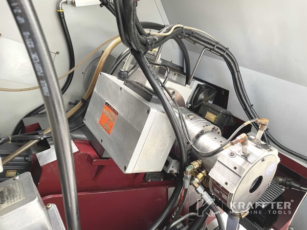 Feinmechanik CNC Drehmaschine BOLEY BE 42 90063 Gebrauchte Werkzeugmaschinen