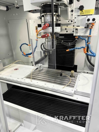 Koordinatenschleifmaschine gebraucht, HAUSER S35-400 90095 zu verkaufen