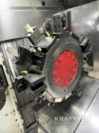 Weltweiter Ankauf und Verkauf von CNC Drehmaschine, gebraucht, MIYANO BNJ 42 SY3 90118