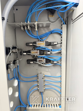 Weltweiter Ankauf und Verkauf von CNC Rundschleifmaschine, gebraucht, JONES & SHIPMAN Ultramat-X 90084