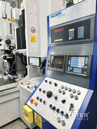 Numerische Steuerung HAUSER S40-400 90123