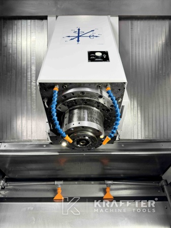 CNC Bearbeitungszentrum für die Metallbearbeitung AXILE G6 90104