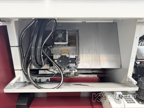 Industriemaschinen zum Drehen CNC Drehmaschine BOLEY BE 42 90062