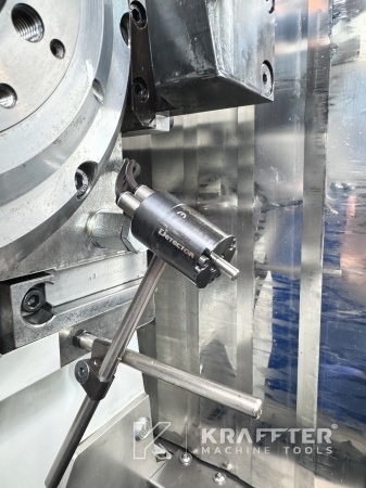 KRAFFTER – Händler für gebrauchte Werkzeugmaschinen WILLEMIN MACODEL 508 MT 90188