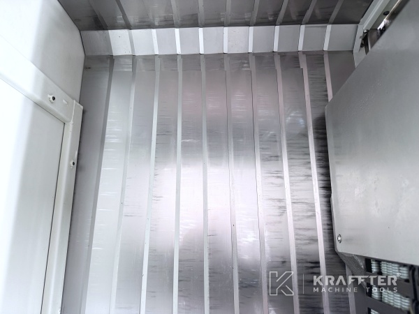 Ankauf und Verkauf CNC Bearbeitungszentrum CHIRON FZ 08K S Magnum High Speed Plus  90153 Europa, Amerika, international