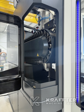 KRAFFTER – Händler für gebrauchte Werkzeugmaschinen DMG MORI DMU 65 monoBLOCK 90170