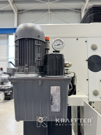 Ankauf und Verkauf CNC Fräsmaschine FEHLMANN Picomax 54 90160 Europa, Amerika, international