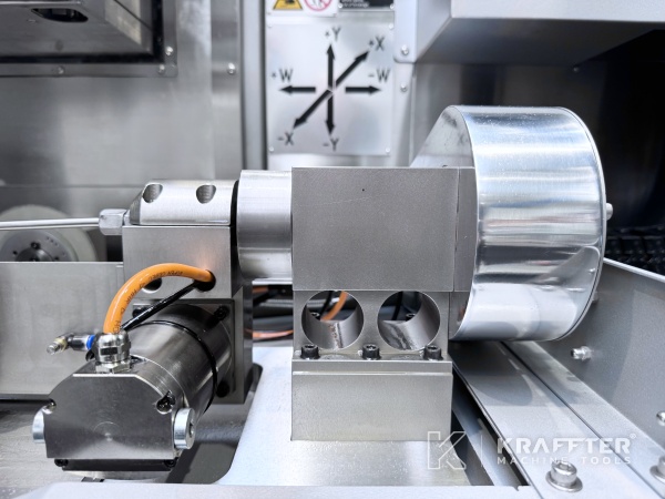 CNC Flachschleifmaschine für Metall für die Feinmechanik AMADA Techster 84 90162