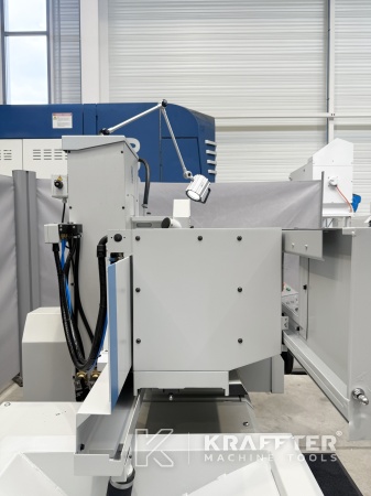 Ankauf und Verkauf CNC Flachschleifmaschine JONES & SHIPMAN 524 EASY 90158, international