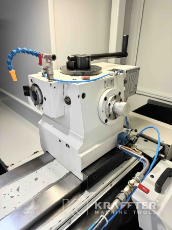 CNC Rundschleifmaschine für die Metallbearbeitung TACCHELLA Elektra UA 1200 90114