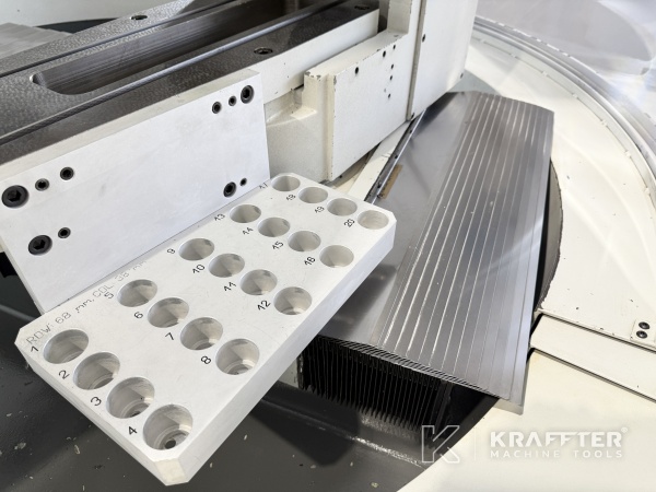 Ankauf und Verkauf CNC Werkzeugschleifmaschine WALTER Helitronic Power Diamond 90157, international