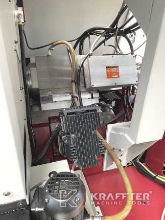 CNC Drehmaschine, gebraucht, BOLEY BE 42 90063 Achsen zu verkaufen