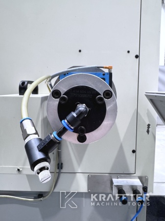 Verkauf von CNC Bearbeitungszentrum CHIRON FZ 08K S HSP 90066 Gebrauchte Werkzeugmaschinen