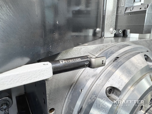 Gebrauchte Werkzeugmaschine zu verkaufen - WILLEMIN MACODEL 508 MT 90188  Achsen bei KRAFFTER