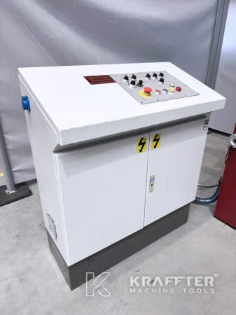 Gebrauchte Werkzeugmaschine zu verkaufen - EWAG RS-15 90197 Achsen bei KRAFFTER