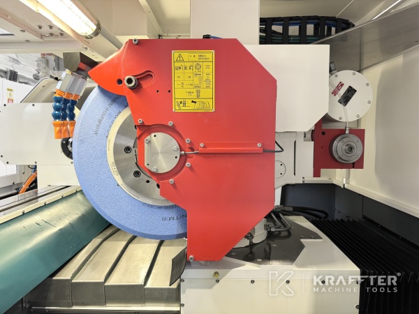 Schleifscheiben CNC Rundschleifmaschine 90177