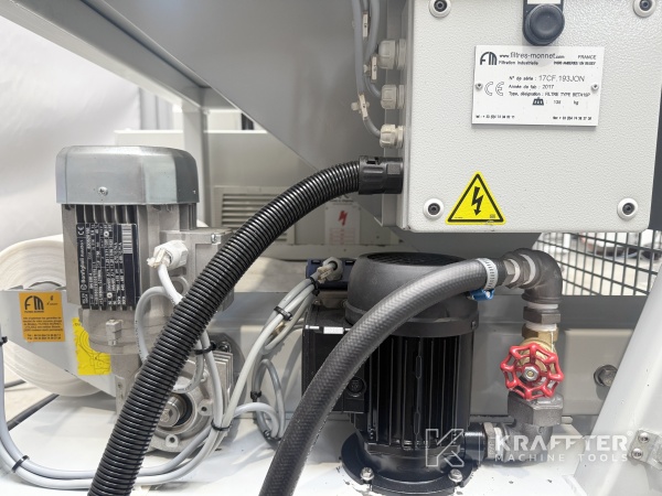 Ankauf und Verkauf von CNC Flachschleifmaschine JONES & SHIPMAN 524 EASY 90158 Europa, Schweiz, international