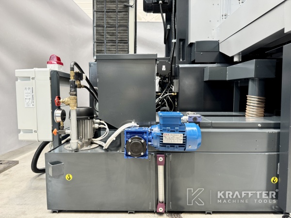 CNC Flachschleifmaschine gebraucht, OKAMOTO ACC42 SA-iQ 90152 Lagerräumung Europa, Deutschland und international