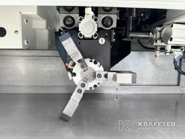 CNC Drehmaschine DMG MORI NRX 2000 MC 90179 Gebrauchte Werkzeugmaschinenµ