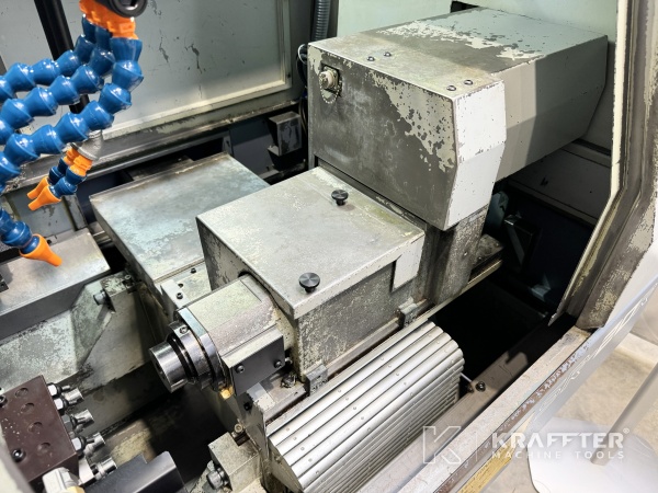 CNC Langdrehautomat gebraucht, STAR SR-20R 90108 zu verkaufen