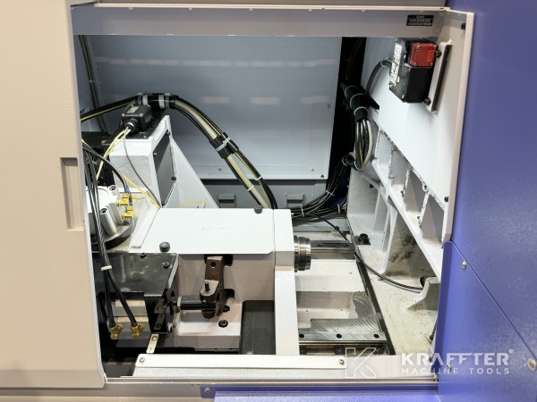 Präzisionsbearbeitung CNC Langdrehautomat gebraucht, STAR SR32-J 90132