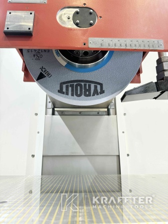CNC Flachschleifmaschine gebraucht, BLOHM Planomat 616 HP 90136 Lagerräumung Europa, Deutschland und international