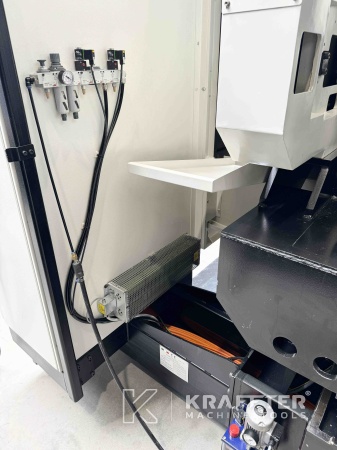 CNC Bearbeitungszentrum gebraucht, FAGIMA Jazz L5 AX 90102 Lagerräumung Europa, Deutschland und international