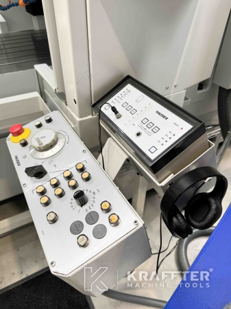 Verkauf von Koordinatenschleifmaschine HAUSER S55-400 90096 Gebrauchte Werkzeugmaschinen