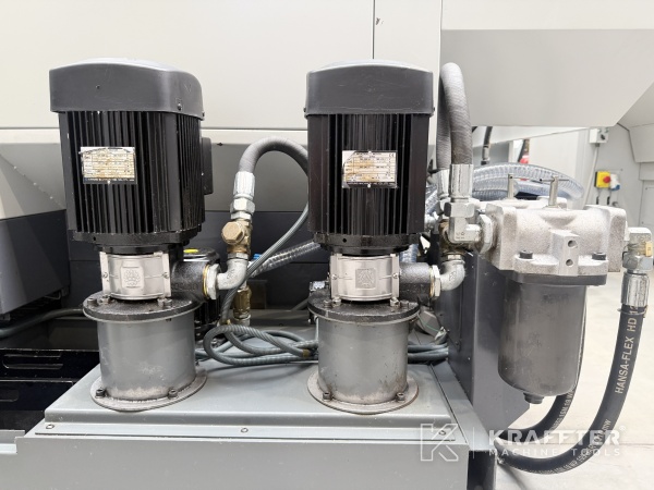 Ankauf und Verkauf CNC Drehmaschine CMZ TX66 Y2 Quattro 90119, international