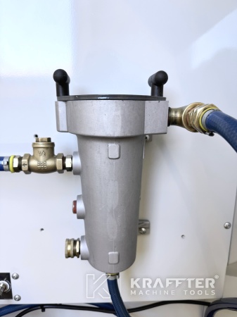 KRAFFTER Händler für gebrauchte Werkzeugmaschinen HAAS UMC 750 SS 90145