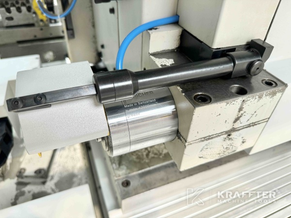 Ankauf und Verkauf weltweit von CNC Rundschleifmaschine, gebraucht, JONES & SHIPMAN Ultramat 650 Easy-B 90120