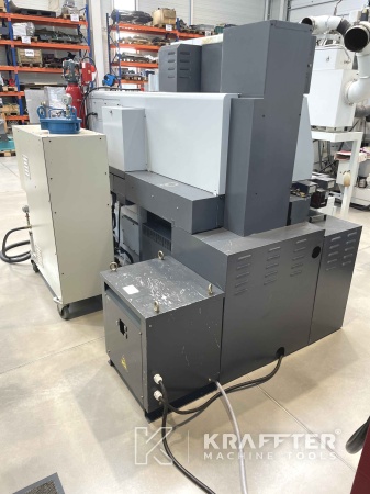 CNC Langdrehautomat STAR SR-32 90071 Gebrauchte Werkzeugmaschinenµ