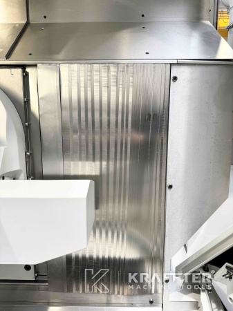 Gebrauchte Werkzeugmaschine zu verkaufen - MIKRON UCP 600 Vario 90074 Achsen bei KRAFFTER