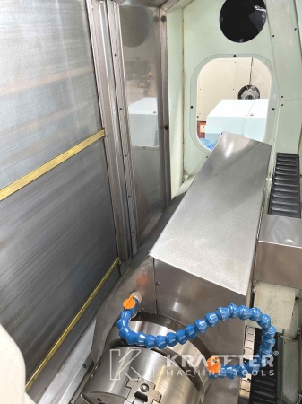 Dreh Fräszentrum BIGLIA B1200S Smart Turn 20690-045 – überholt, Vertrieb in Deutschland, Europa und weltweit.
