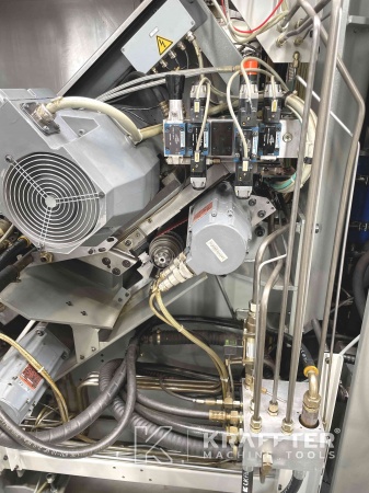 CNC Drehmaschine TRAUB TNC 42 / 65 20690-037 , KRAFFTER Verkäufer von gebrauchten Werkzeugmaschinen
