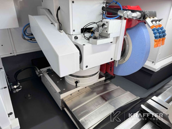 CNC Rundschleifmaschine numerisch gesteuert STUDER S33 90137 , Gebrauchte Werkzeugmaschinen