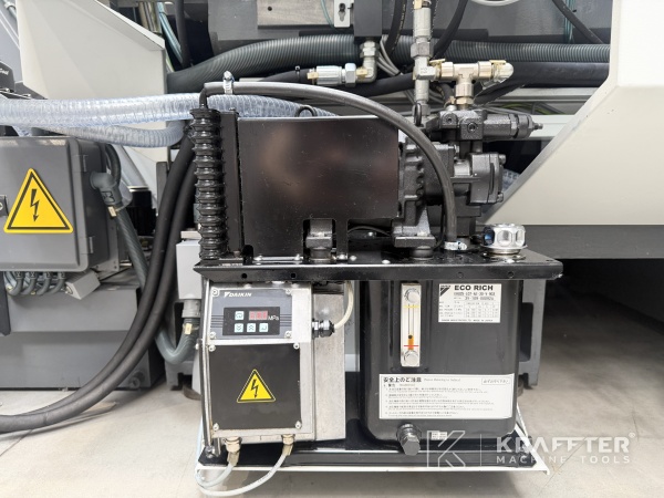 Ankauf und Verkauf CNC Drehmaschine CMZ TX66 Y2 Quattro 90119 Europa, Amerika, international