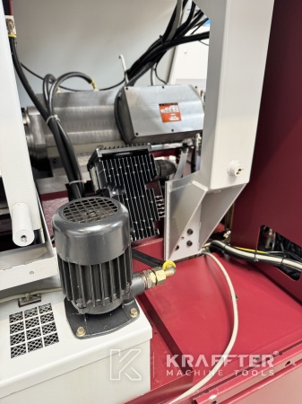 CNC Drehmaschine für Metall für die Feinmechanik BOLEY BE 42 90062