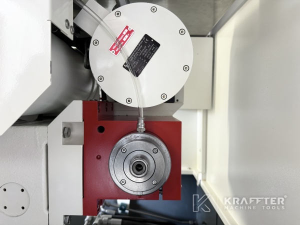 Ankauf und Verkauf von CNC Rundschleifmaschine STUDER S33 90177 Europa, Schweiz, international