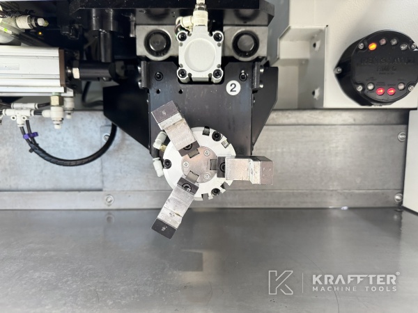 Hochpräzisions-Drehmaschine DMG MORI NRX 2000 MC 90179 Gebrauchte Werkzeugmaschinen