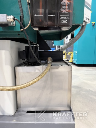 Gebrauchte Werkzeugmaschine zu verkaufen - FEHLMANN Picomax 54 90160 3 Achsen bei KRAFFTER