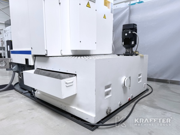 CNC Werkzeugschleifmaschine numerisch gesteuert WALTER Helitronic Power 90186 , Gebrauchte Werkzeugmaschinen