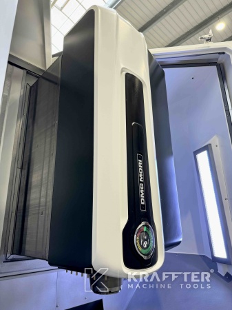CNC Bearbeitungszentrum präzision aus zweiter Han DMG MORI DMU 75 monoBLOCK 90094 , KRAFFTER Machine Tools